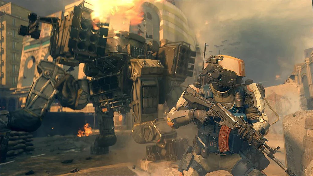 Call of Duty BO3 Black Ops III  – Xbox One Mídia Digital