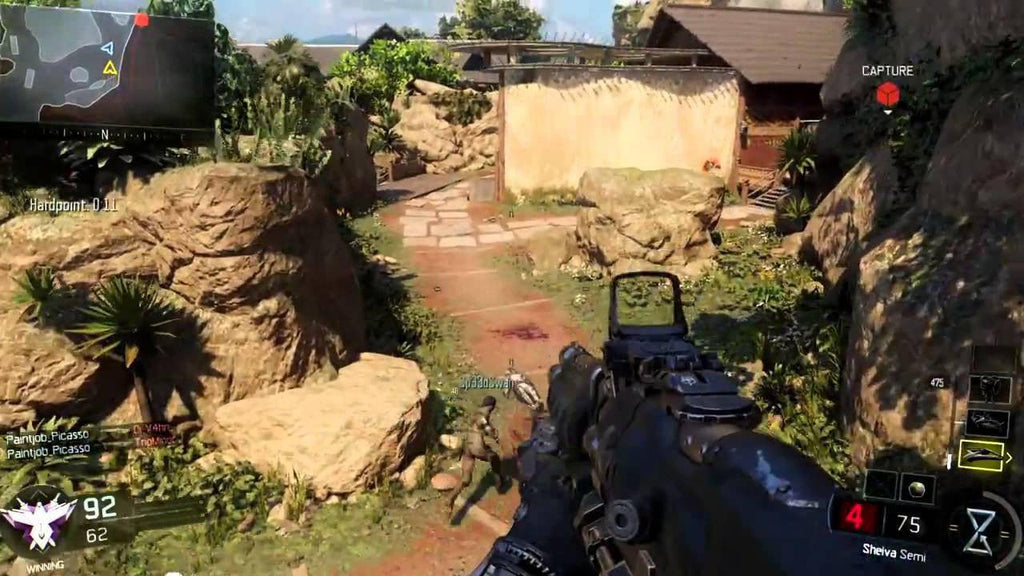 Call of Duty BO3 Black Ops III  – Xbox One Mídia Digital