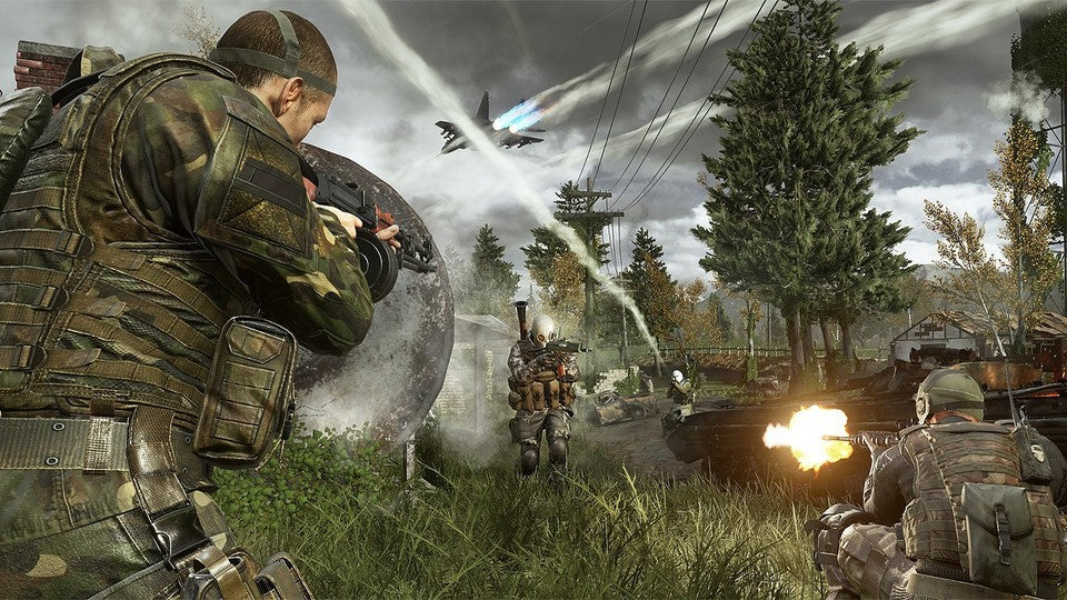 Call of Duty Modern Warfare Remastered – Xbox One