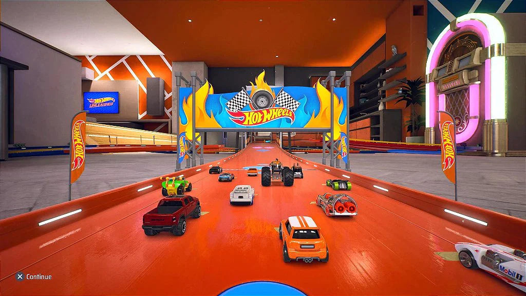 Hot Wheels Unleashed – Xbox Series Mídia Digital