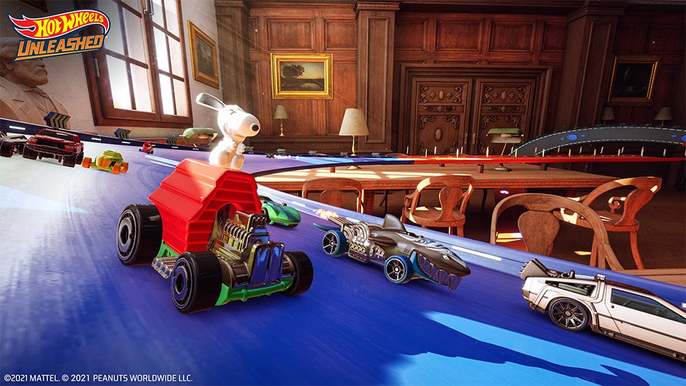 Hot Wheels Unleashed – Xbox Series Mídia Digital