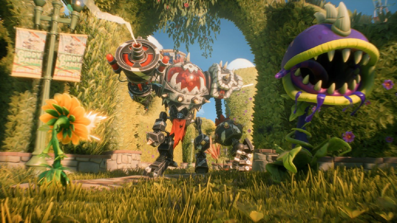 Plants vs. Zombies Batalha por Neighborville – Xbox One