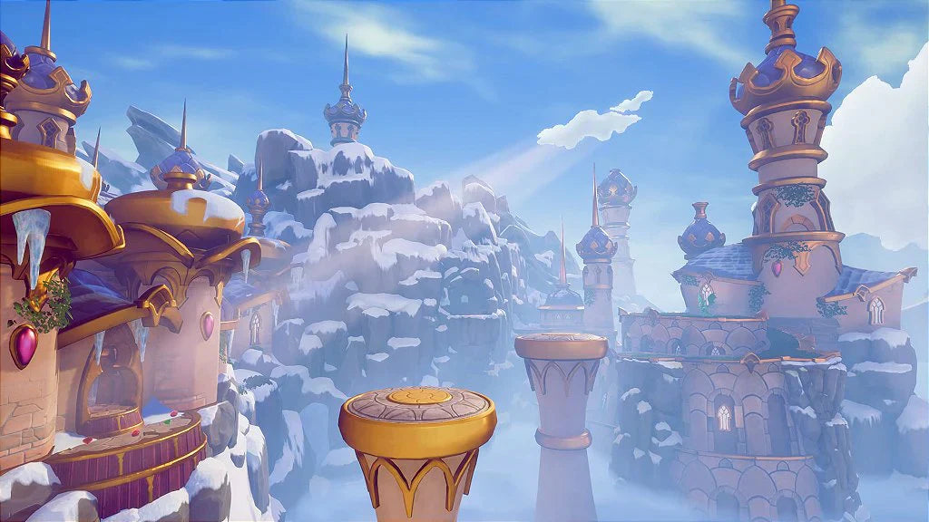 Spyro Reignited Trilogy – Xbox One Mídia Digital