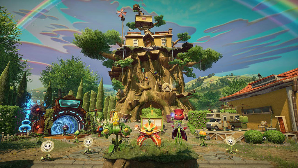 Plants vs. Zombies Garden Warfare 2 – Xbox One Mídia Digital