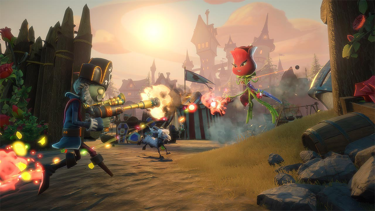 Plants vs. Zombies Garden Warfare 2 – Xbox One Mídia Digital