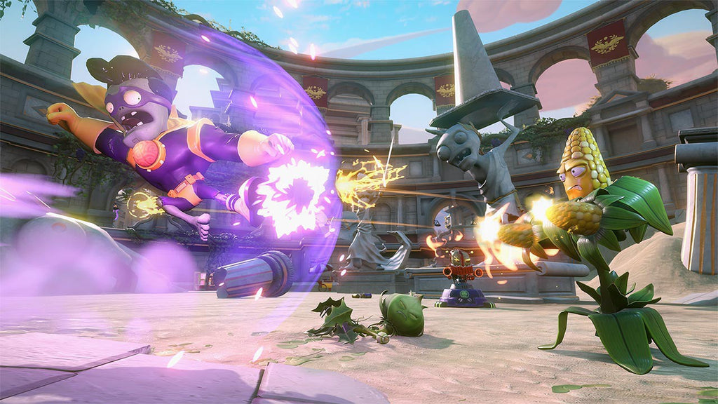 Plants vs. Zombies Garden Warfare 2 – Xbox One Mídia Digital