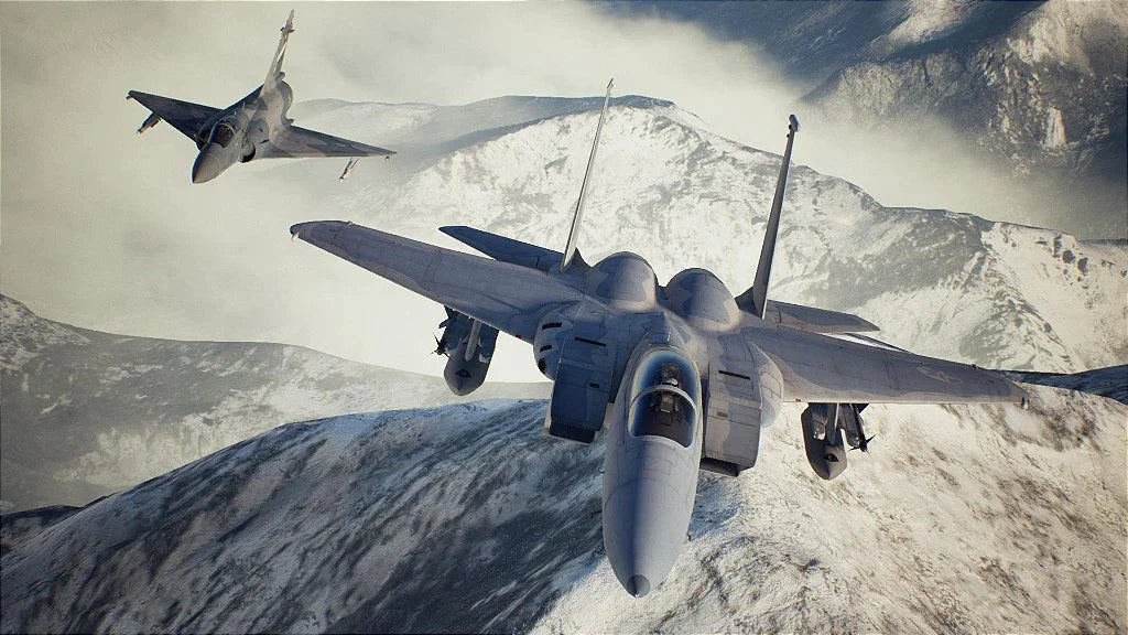 Ace Combat 7 – Xbox One Mídia Digital