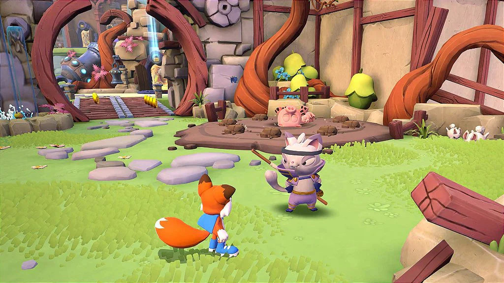 New Super Lucky's Tale – Xbox One Mídia Digital