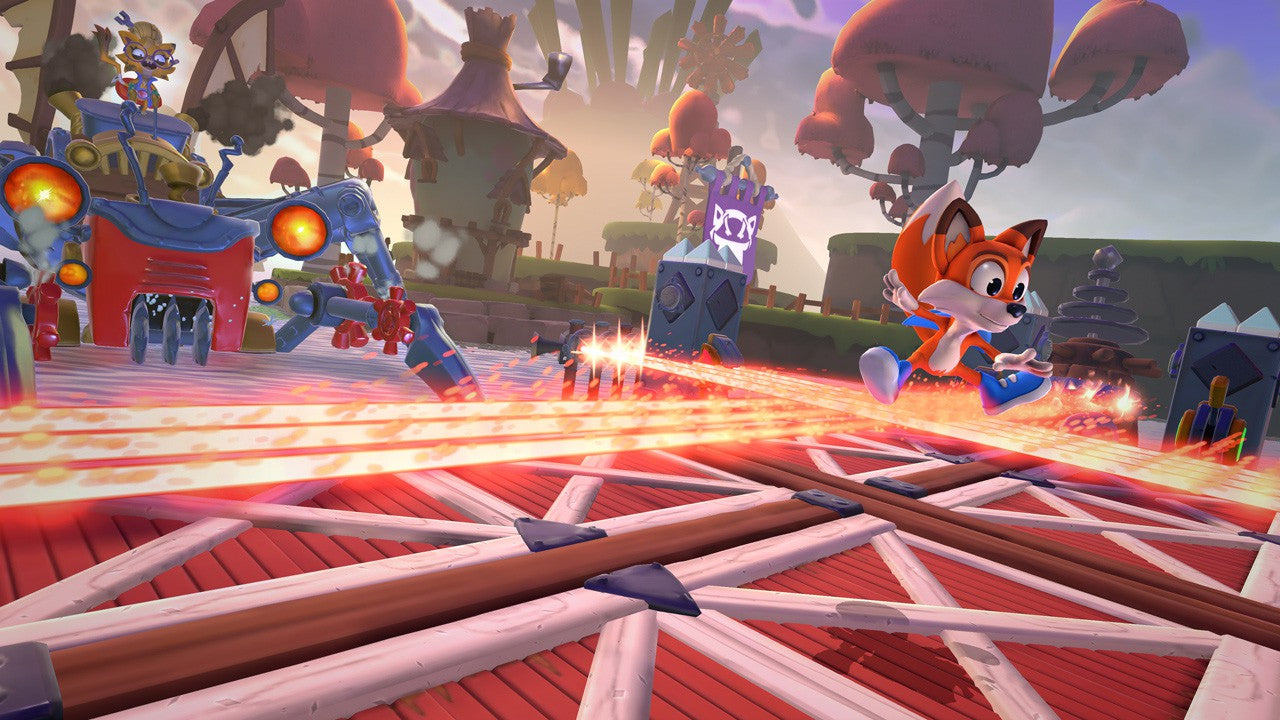 New Super Lucky's Tale – Xbox One Mídia Digital
