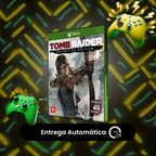 Tomb Raider Definitive Edition – Xbox One Mídia Digital
