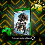 Tom Clancy's Ghost Recon Breakpoint – Xbox One Mídia Digital