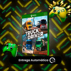 Truck Driver – Xbox One Mídia Digital