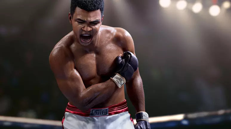 UFC™ 5 - Xbox Series Mídia Digital