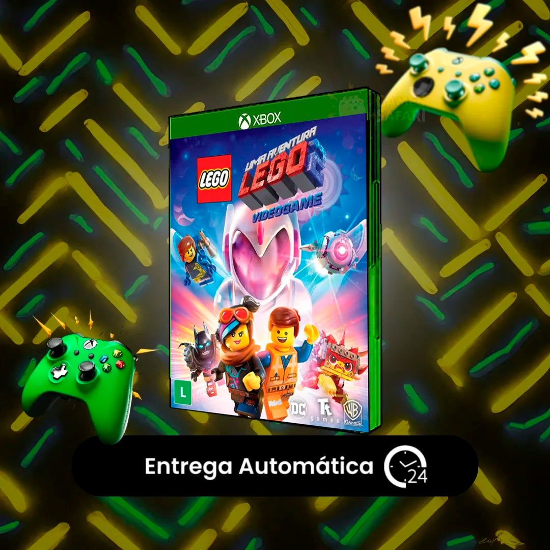 Uma Aventura Lego 2: Videogame – Xbox One