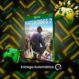 Watch Dogs 2 Xbox One Mídia Digital