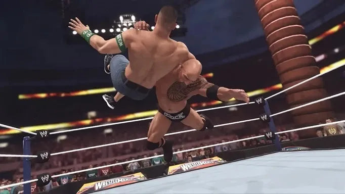 WWE 2K24  - Xbox One Mídia Digital